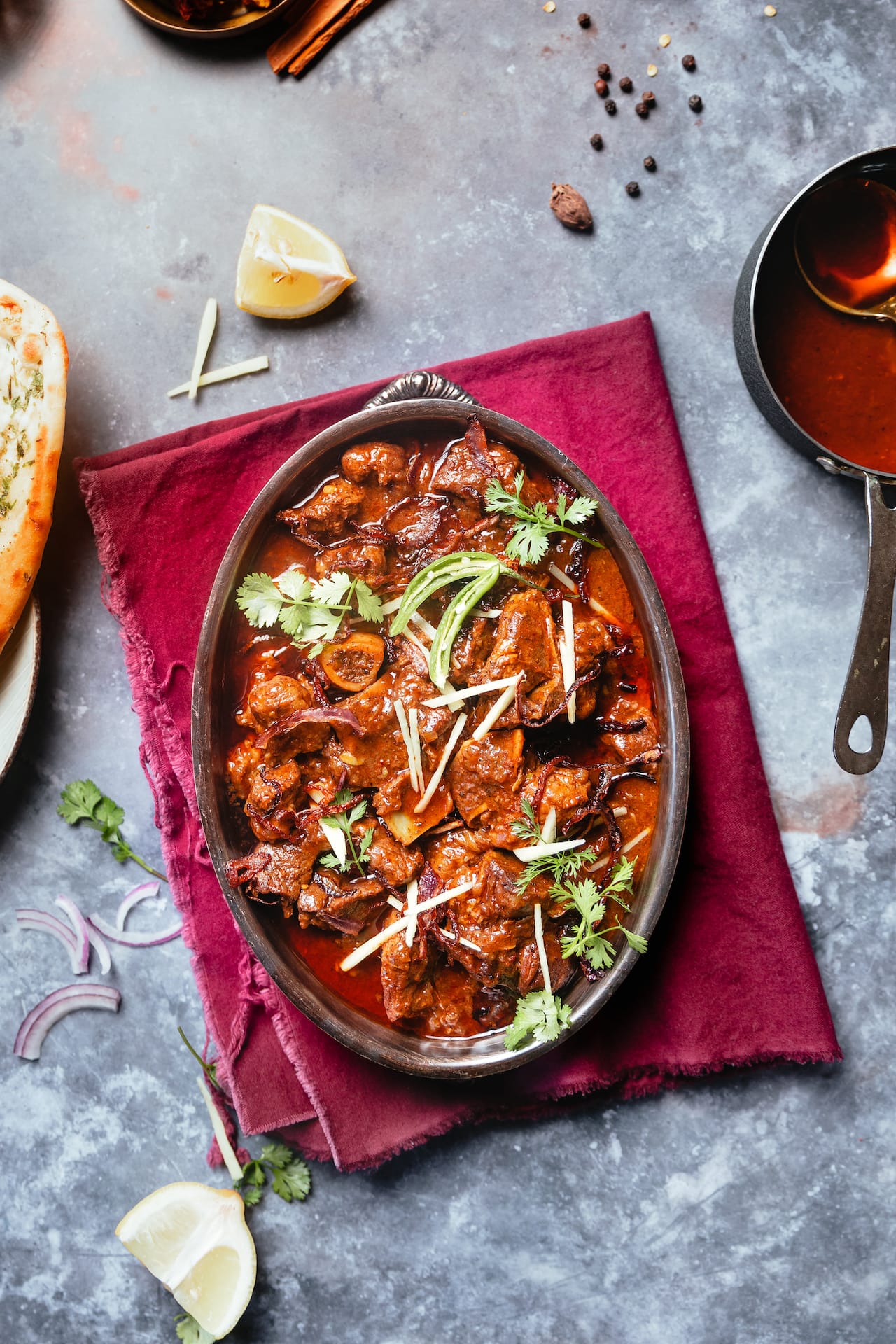 Mutton Nihari