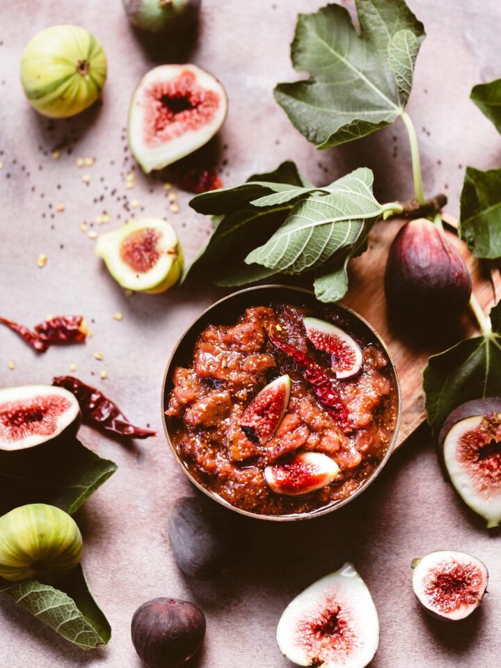 Fig Chutney