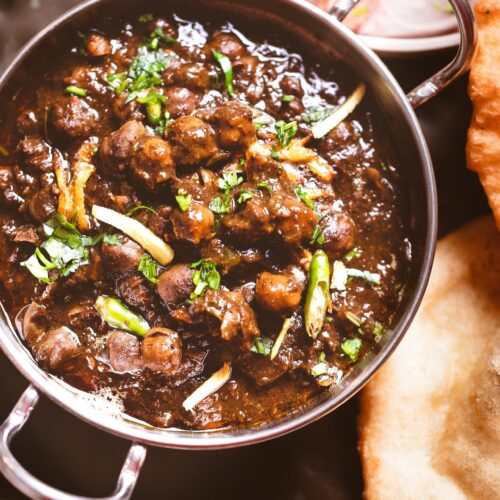 Amritsari Chole Masale