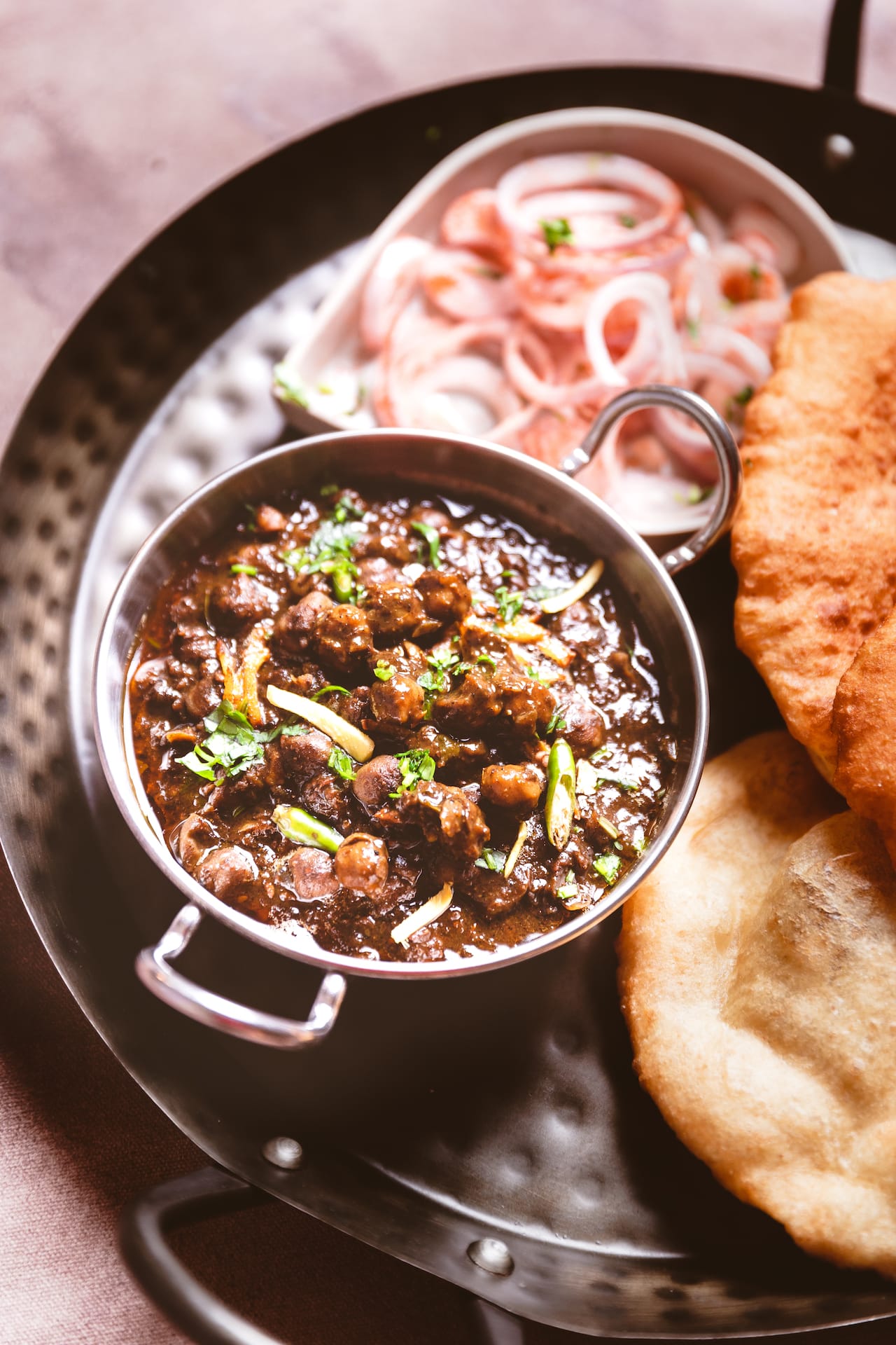 Amritsari Chole Masale