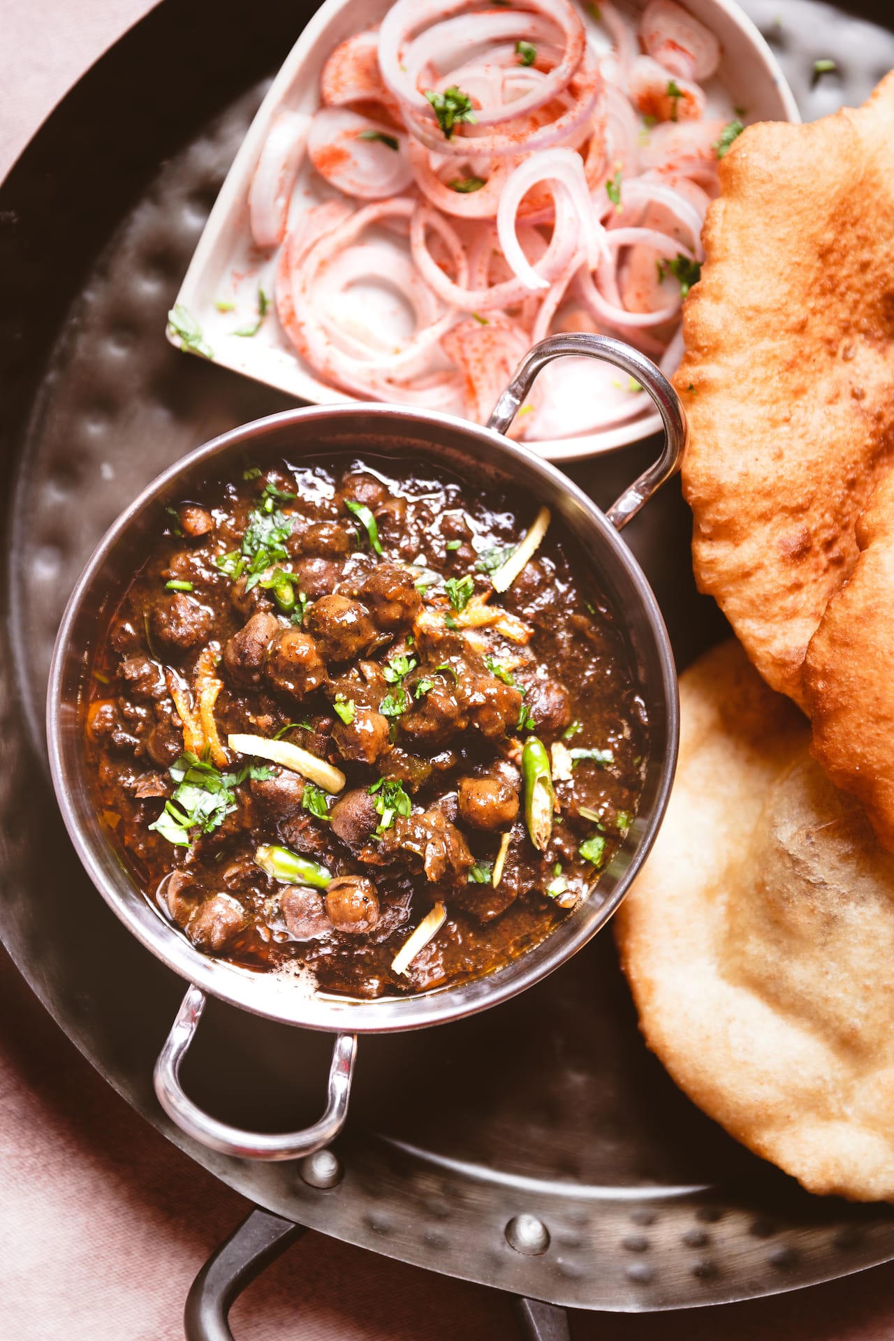 Amritsari Chole Masale