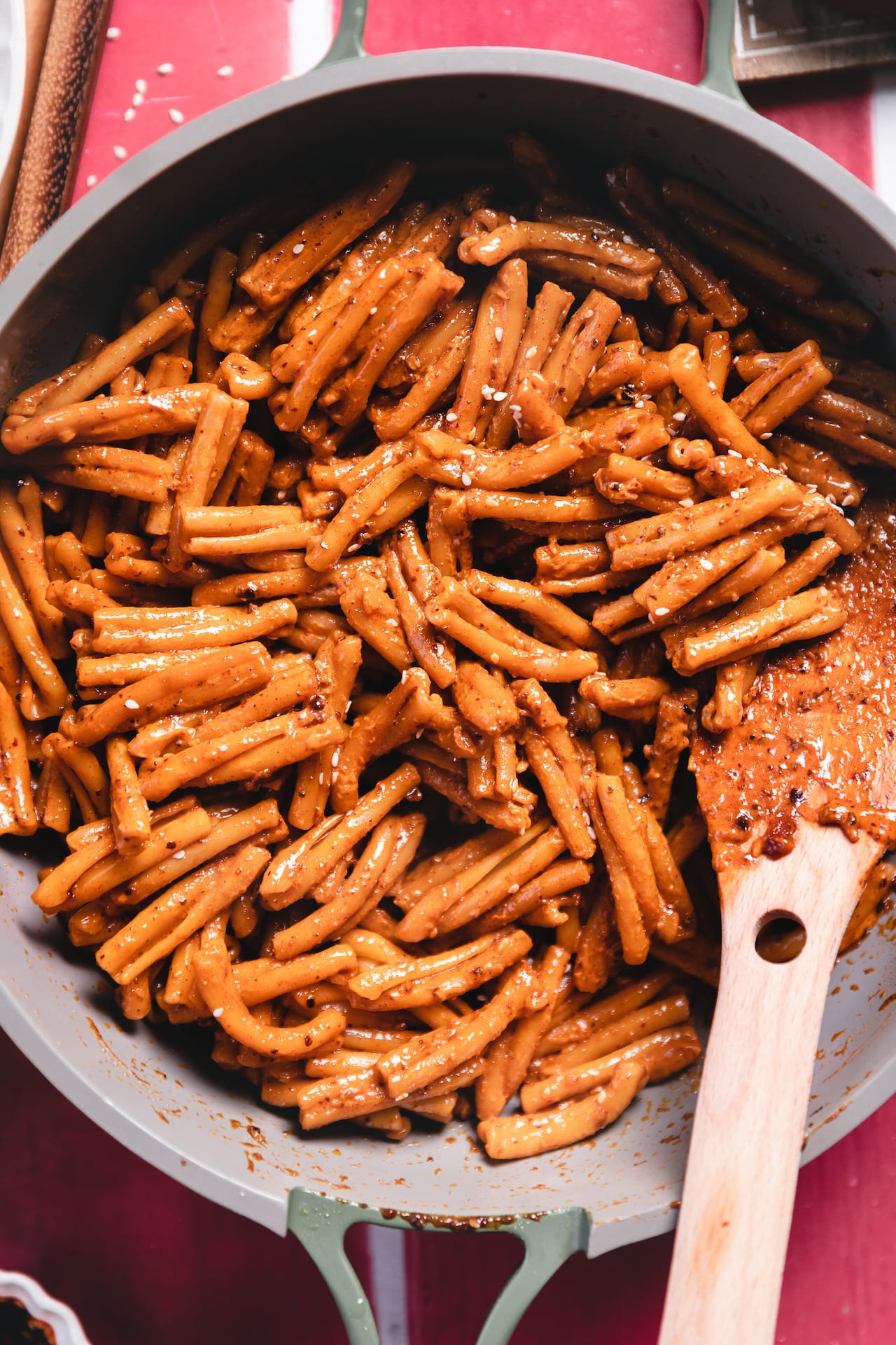 Gochujang Pasta