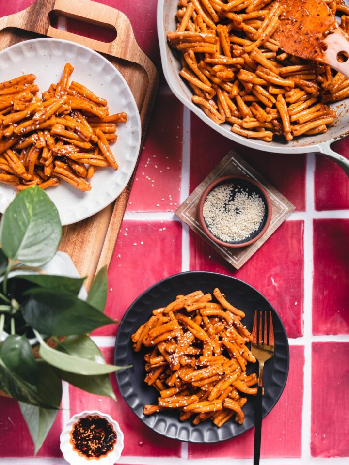 Gochujang Pasta