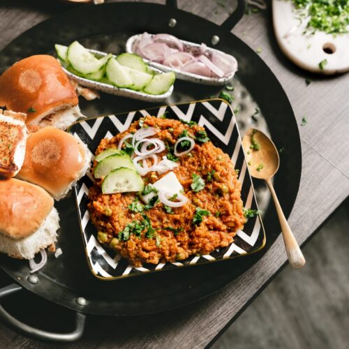 Pav Bhaji