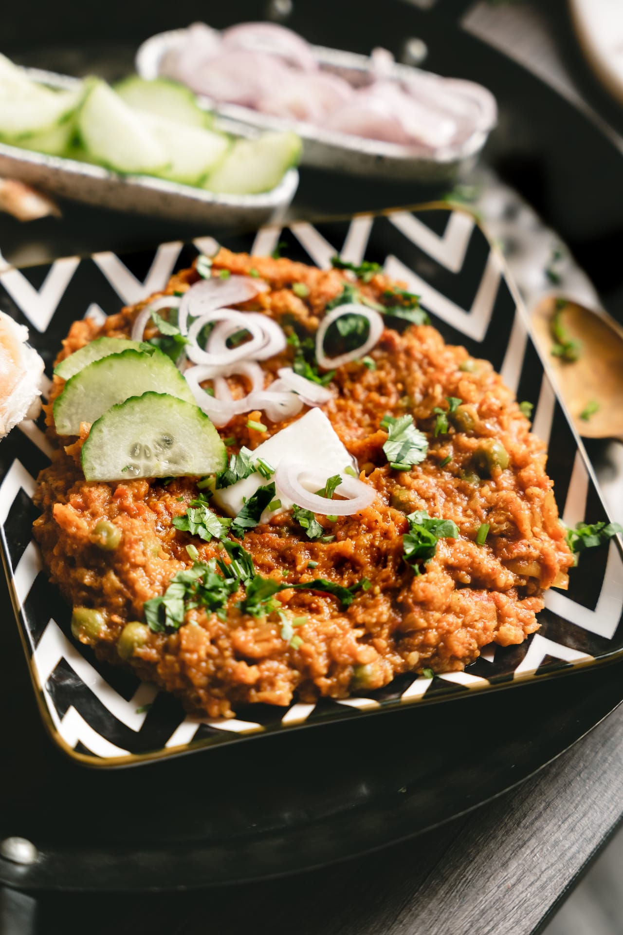 Pav Bhaji