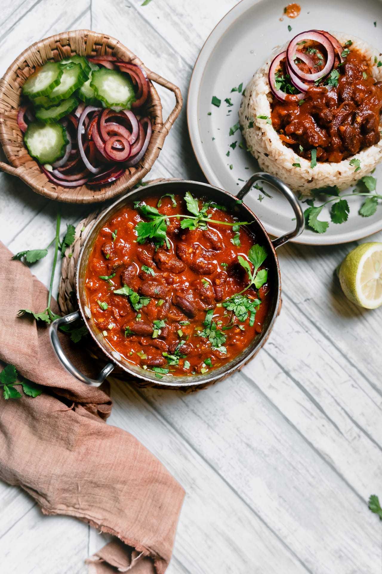 Rajma Masala