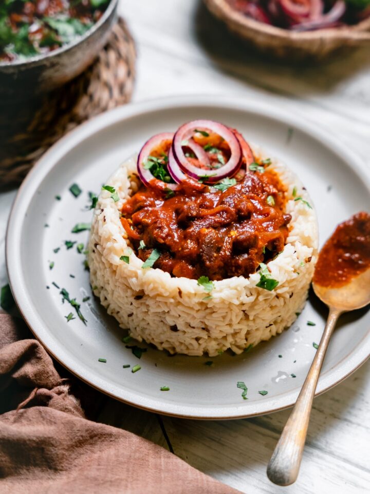 Rajma Masala