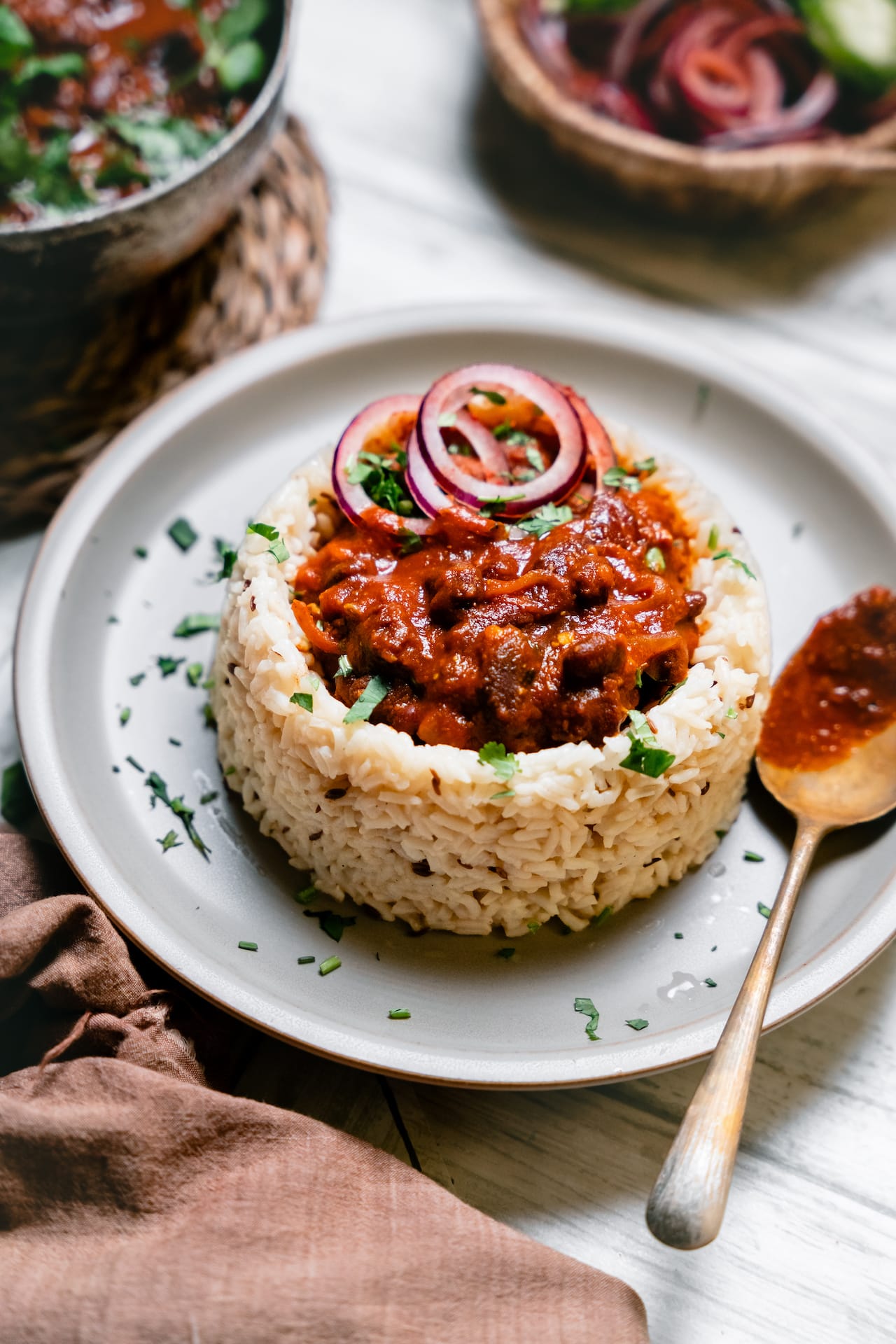 Rajma Masala