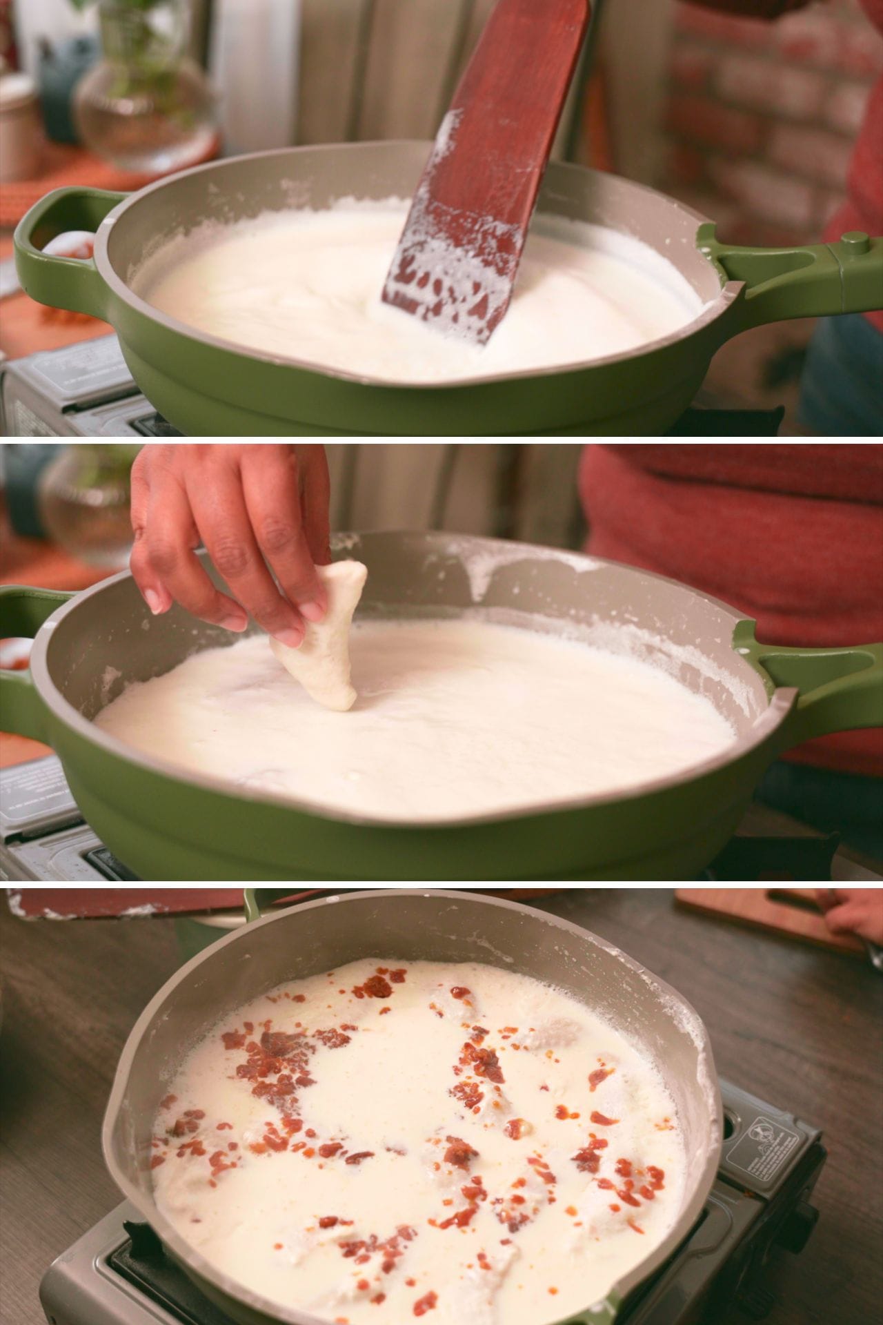 Dudh Puli   Playful Cooking - 2