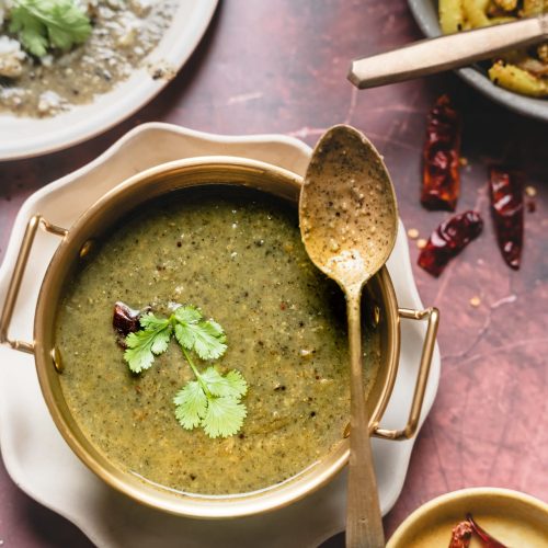 Chaunsa Dal