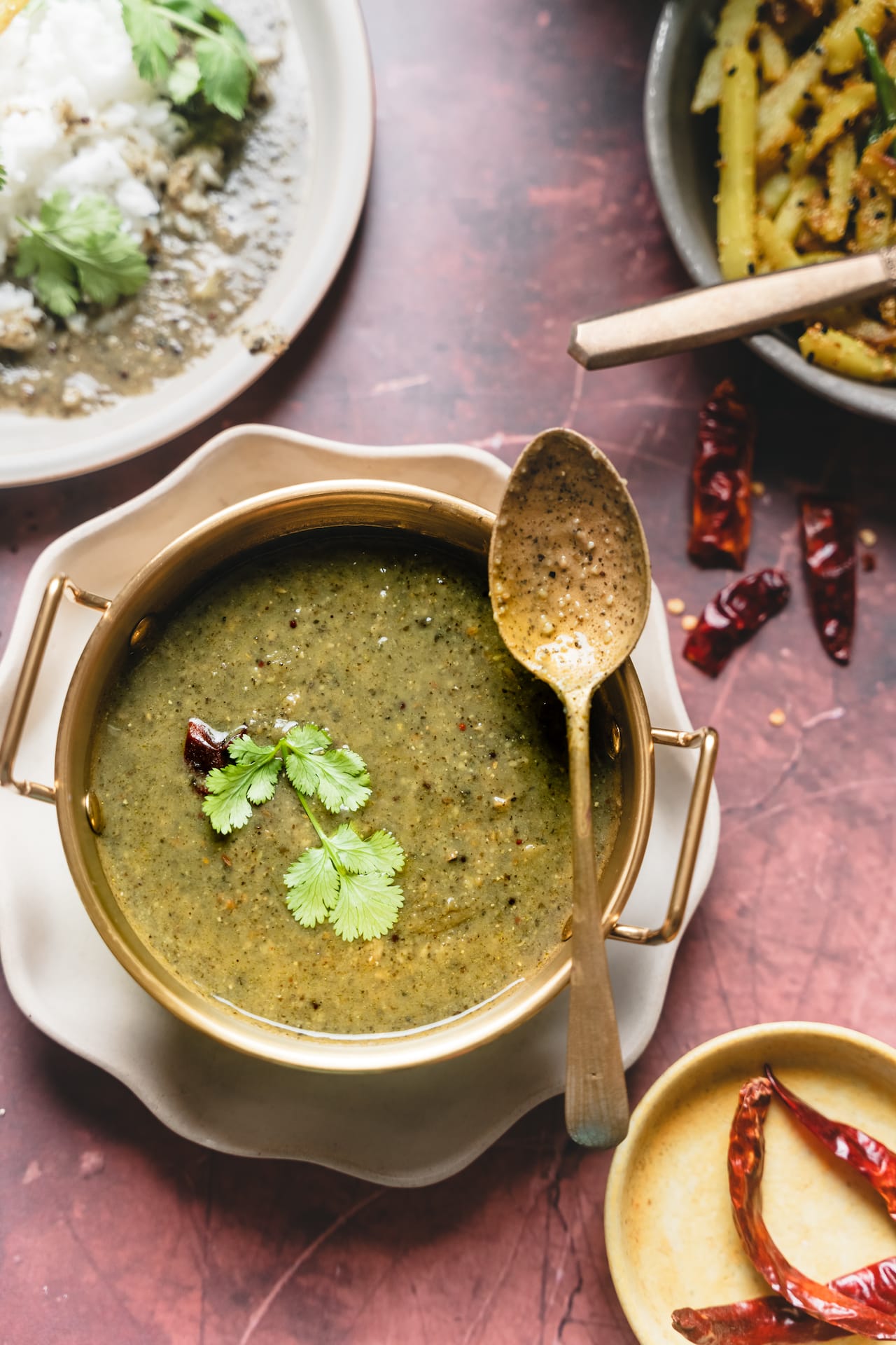 Chaunsa Dal