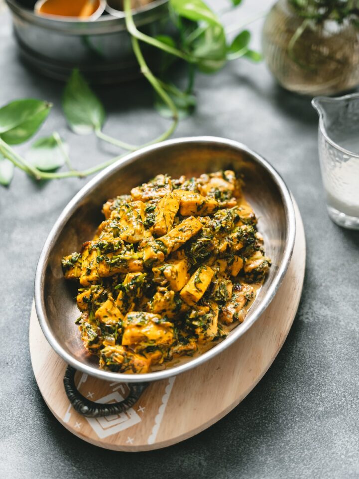 Methi Malai Paneer