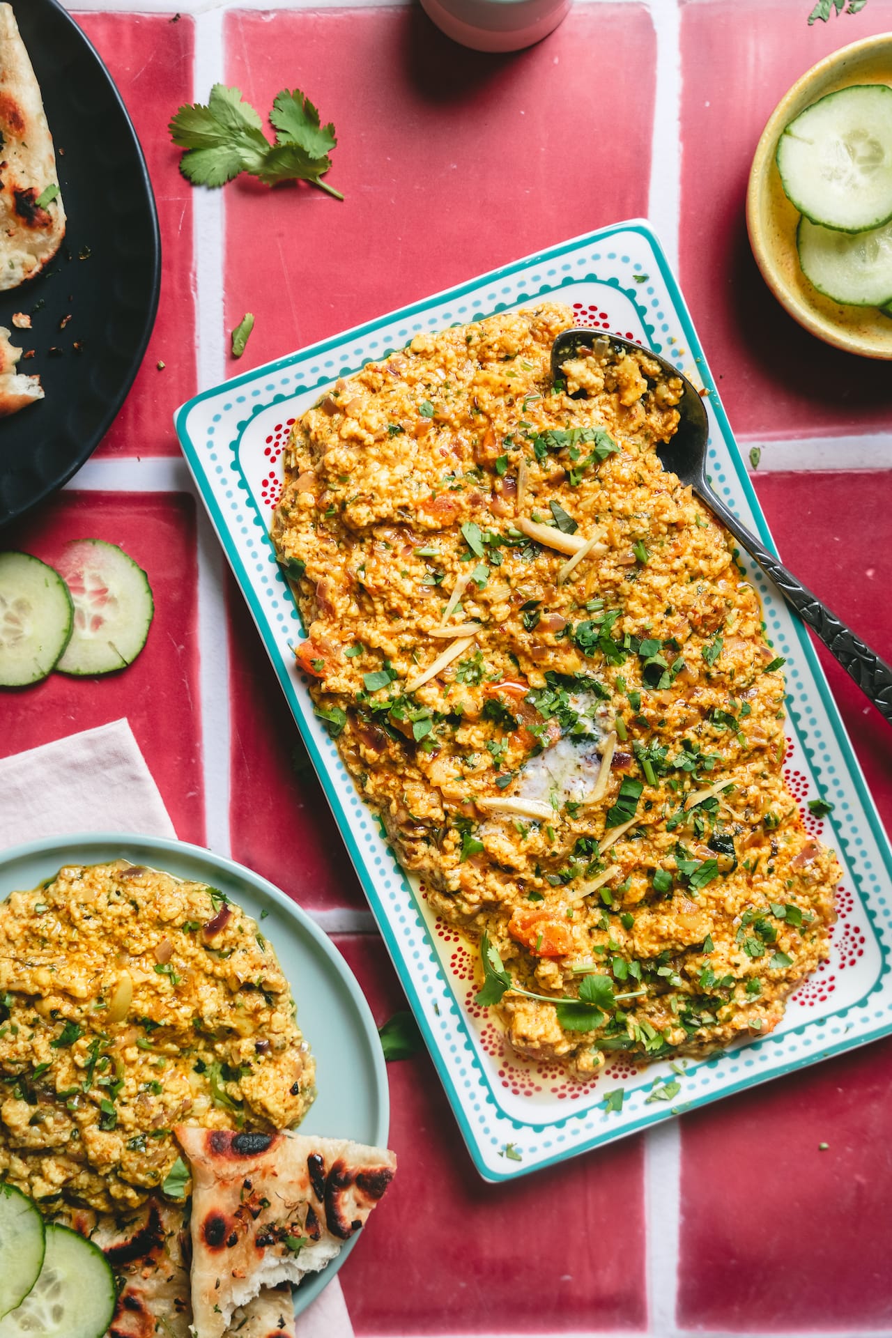 Amritsari Paneer Bhurji