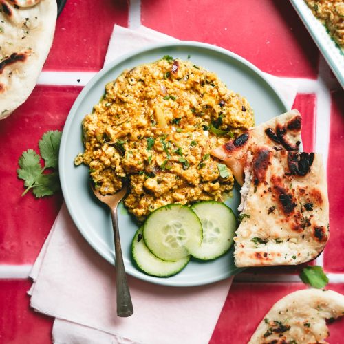 Amritsari Paneer Bhurji