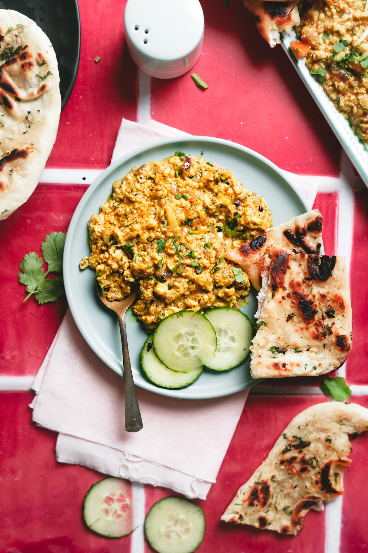 Amritsari Paneer Bhurji