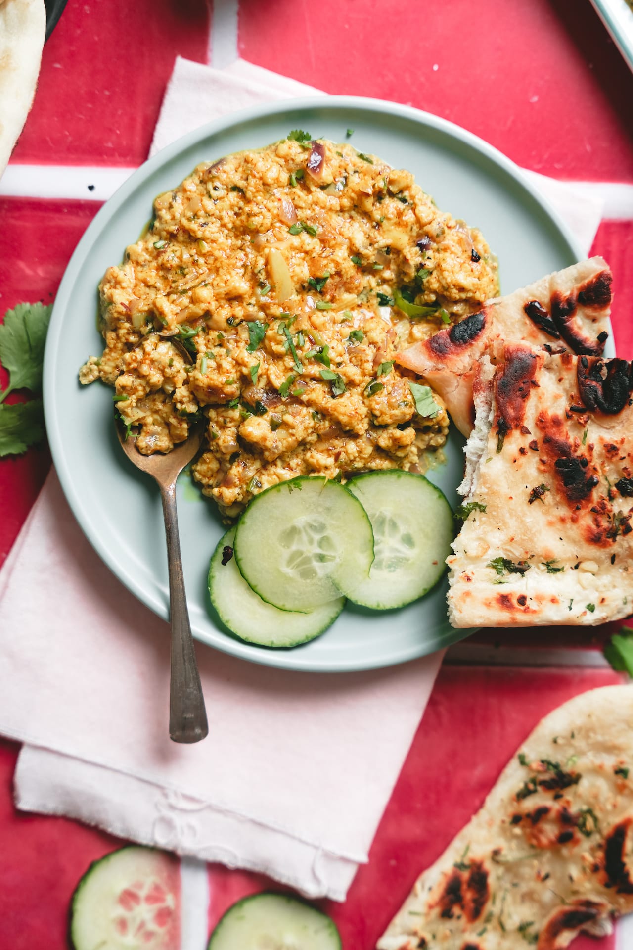 Amritsari Paneer Bhurji