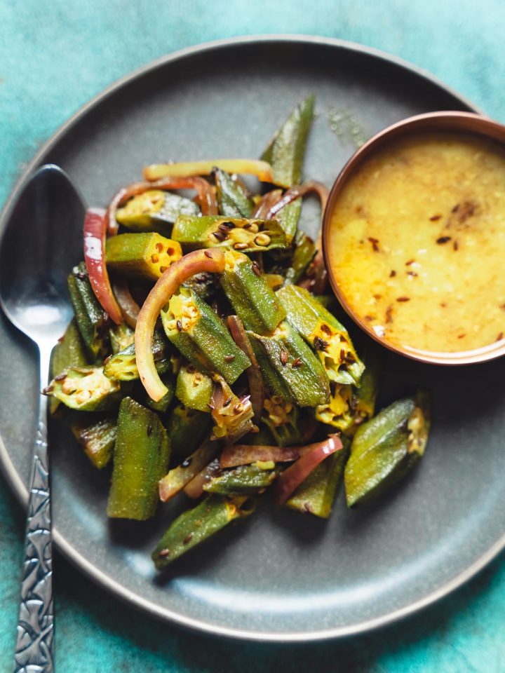 Bhindi Fry