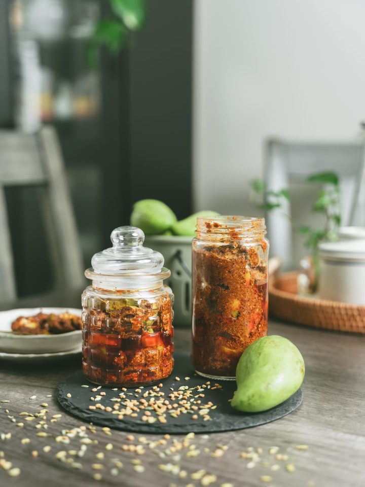 Aam ka achar