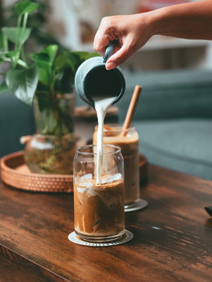 Ice Cold Coffee