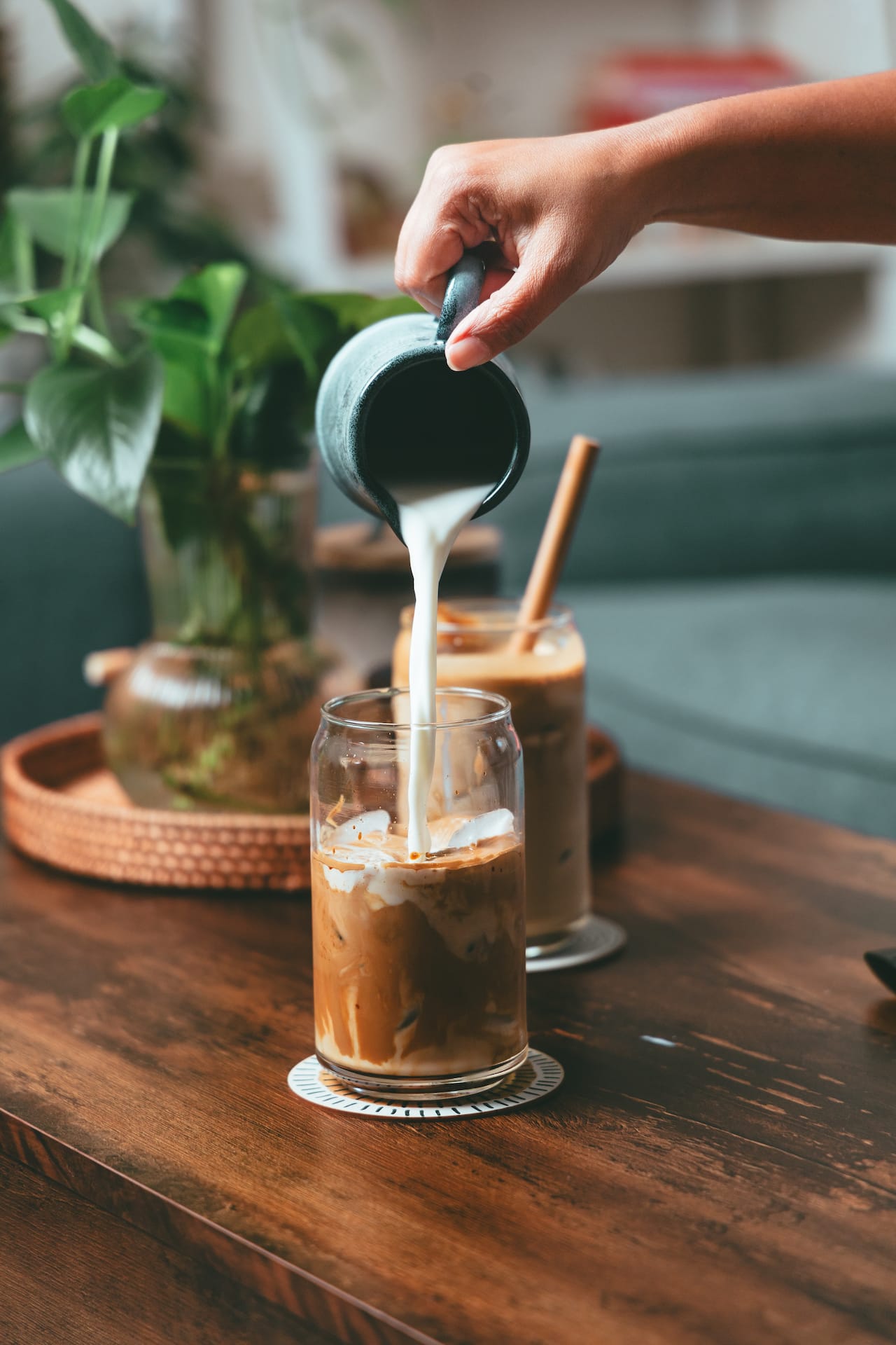 Ice Cold Coffee