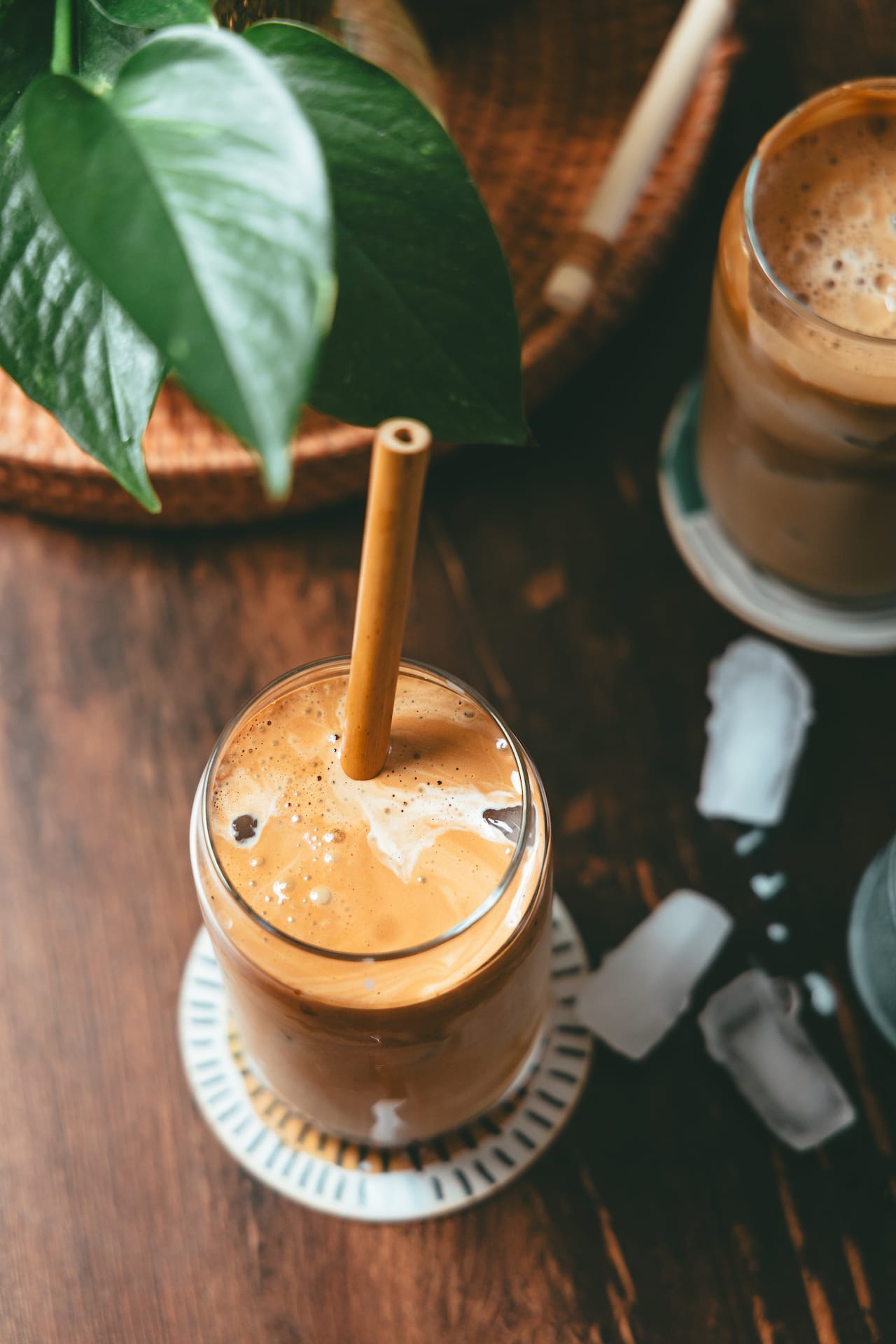 ice cold coffee