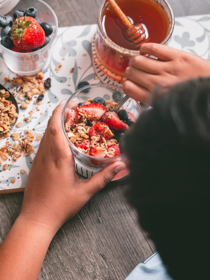 Super Simple Granola
