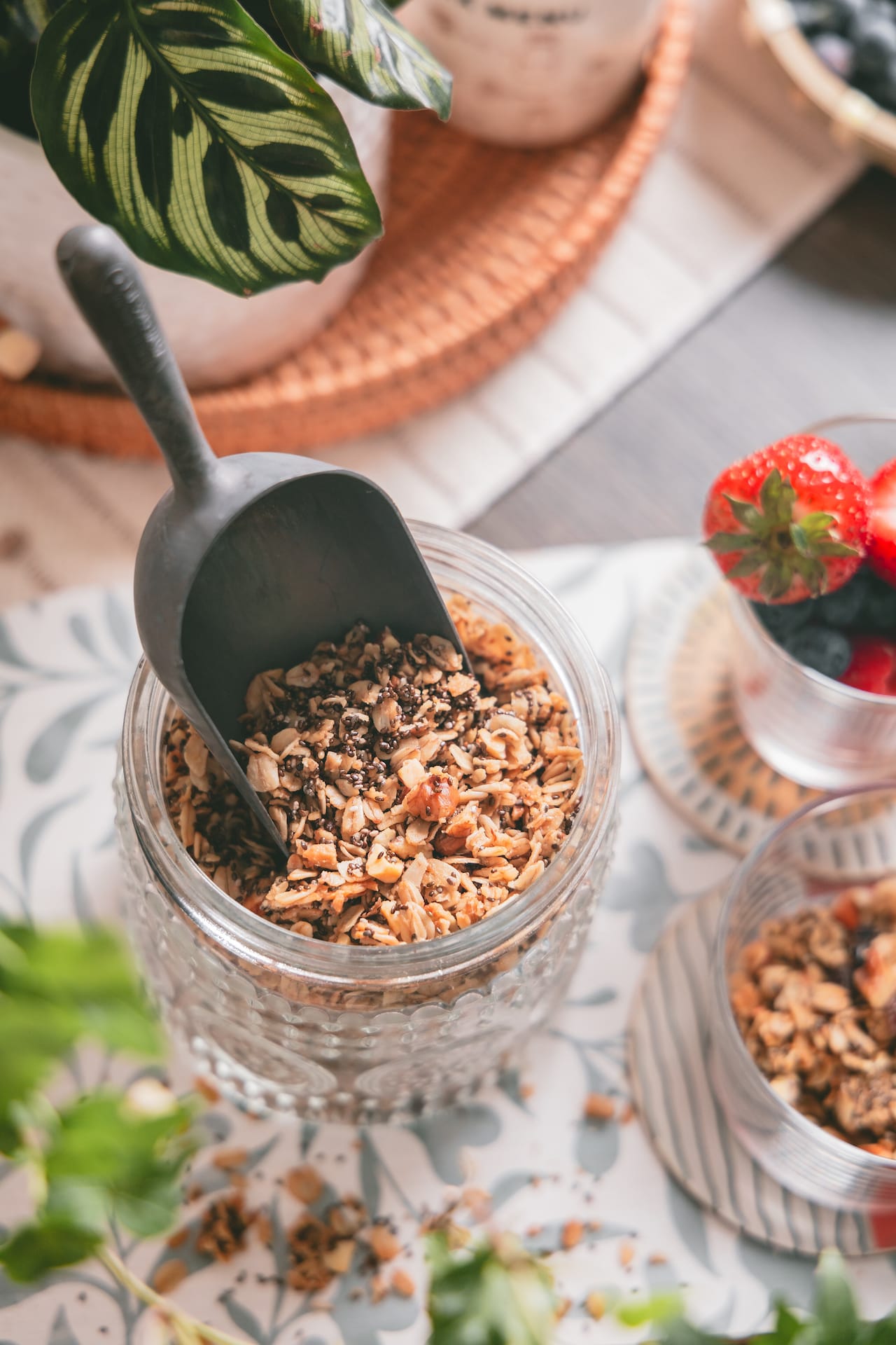 Super Simple Granola