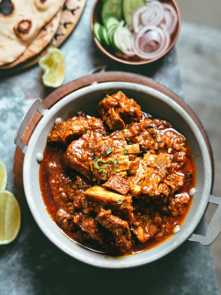 Bhuna Gosht