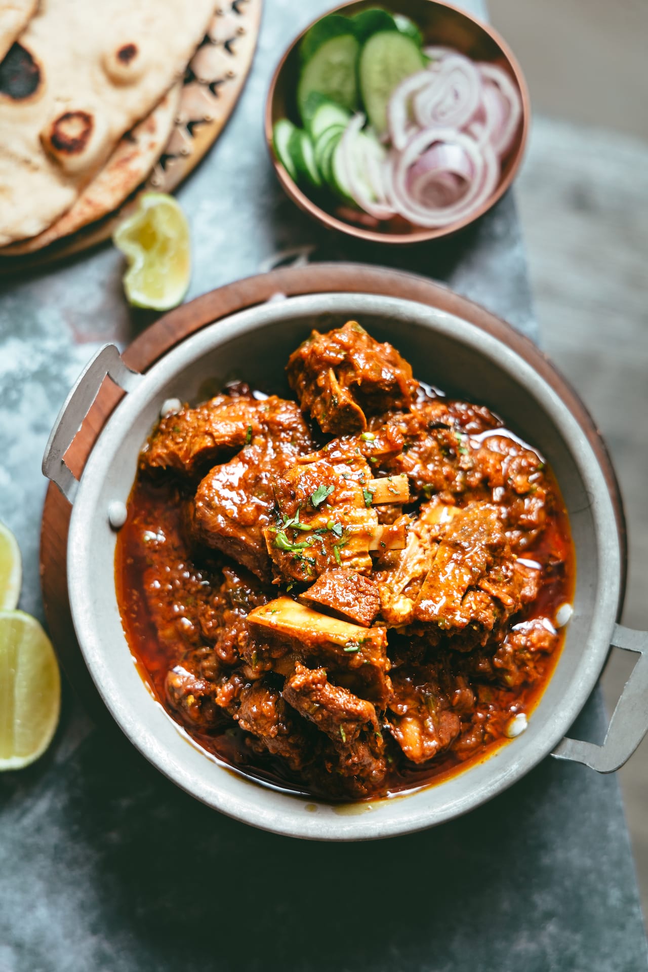 Bhuna Gosht