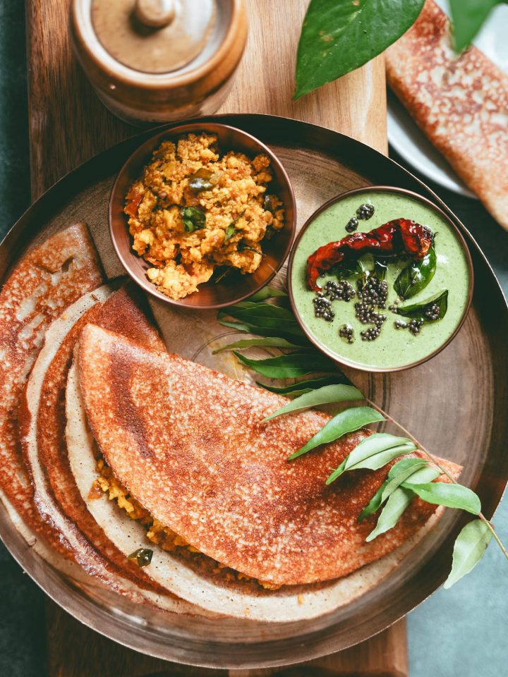 Quinoa Dosa