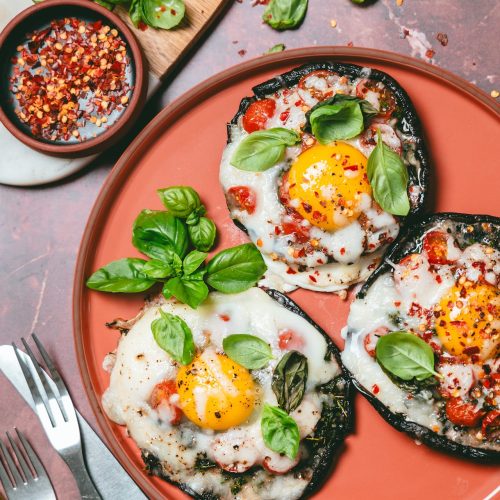 Portobello Mushroom