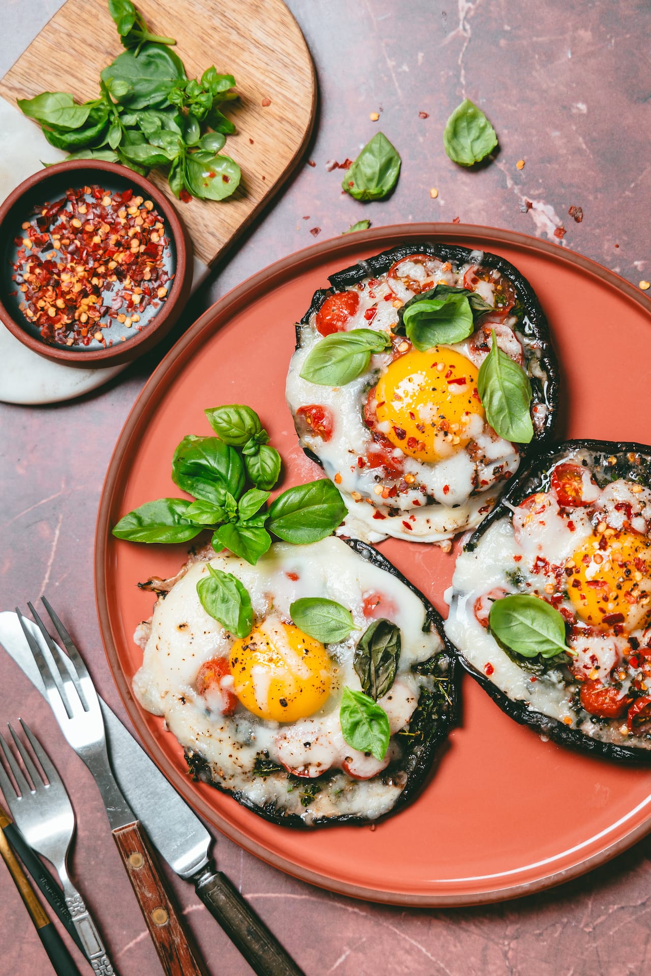 Portobello Mushroom