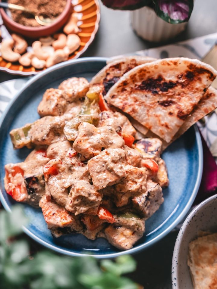 Paneer Yakhni