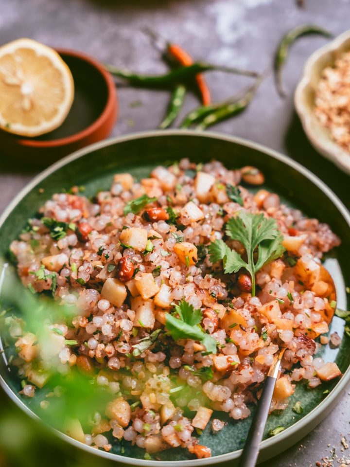 Sabudana Khichdi