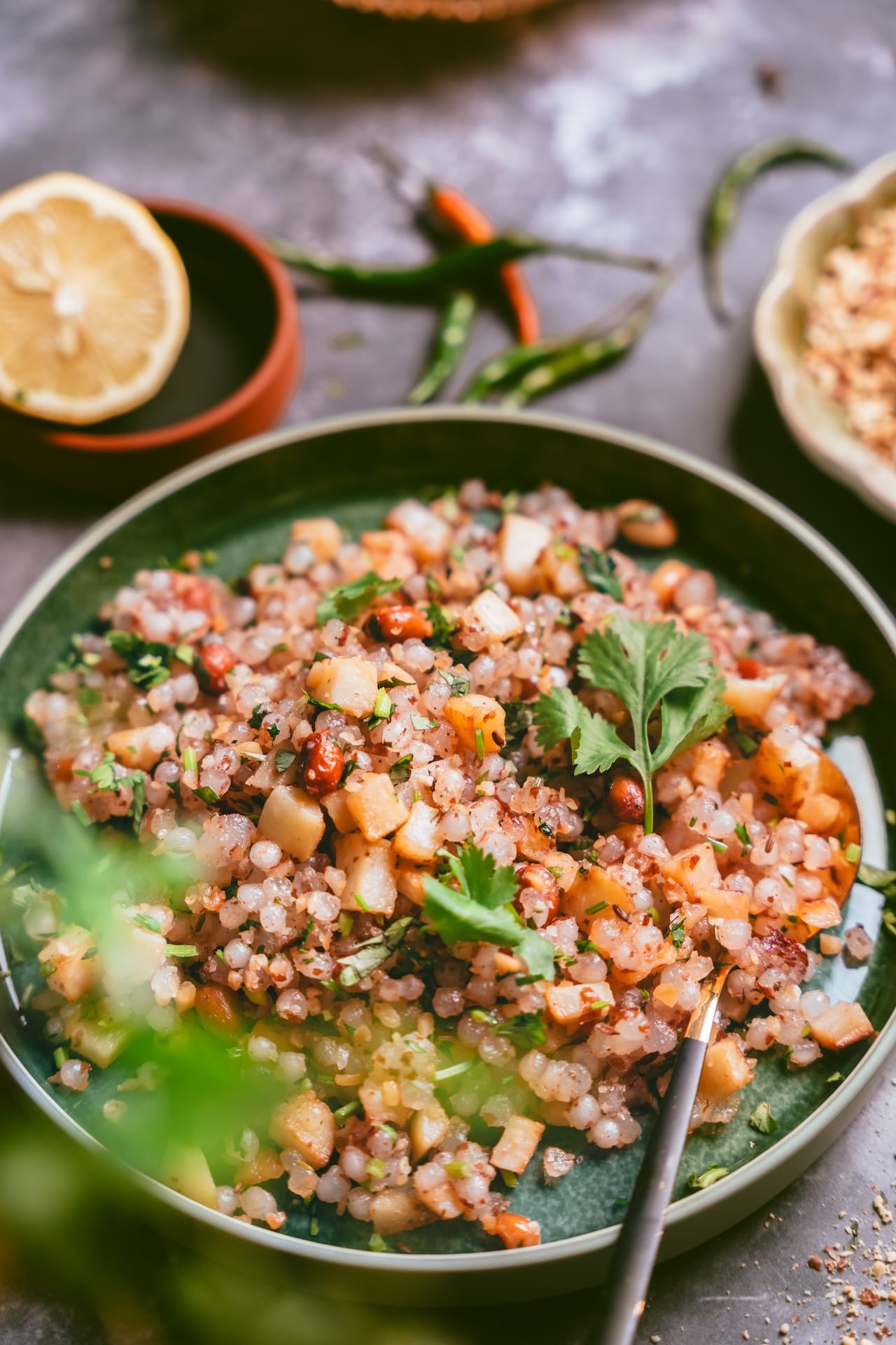 Sabudana Khichdi  Tapioca Pilaf    Navaratri Special   Playful Cooking - 97