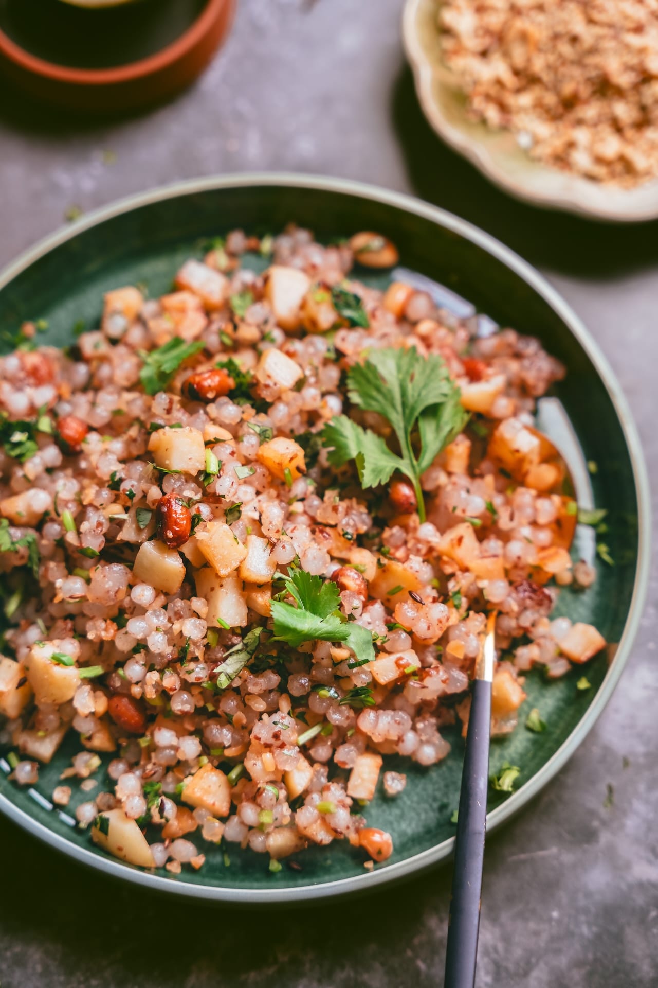 Sabudana Khichdi  Tapioca Pilaf    Navaratri Special   Playful Cooking - 52