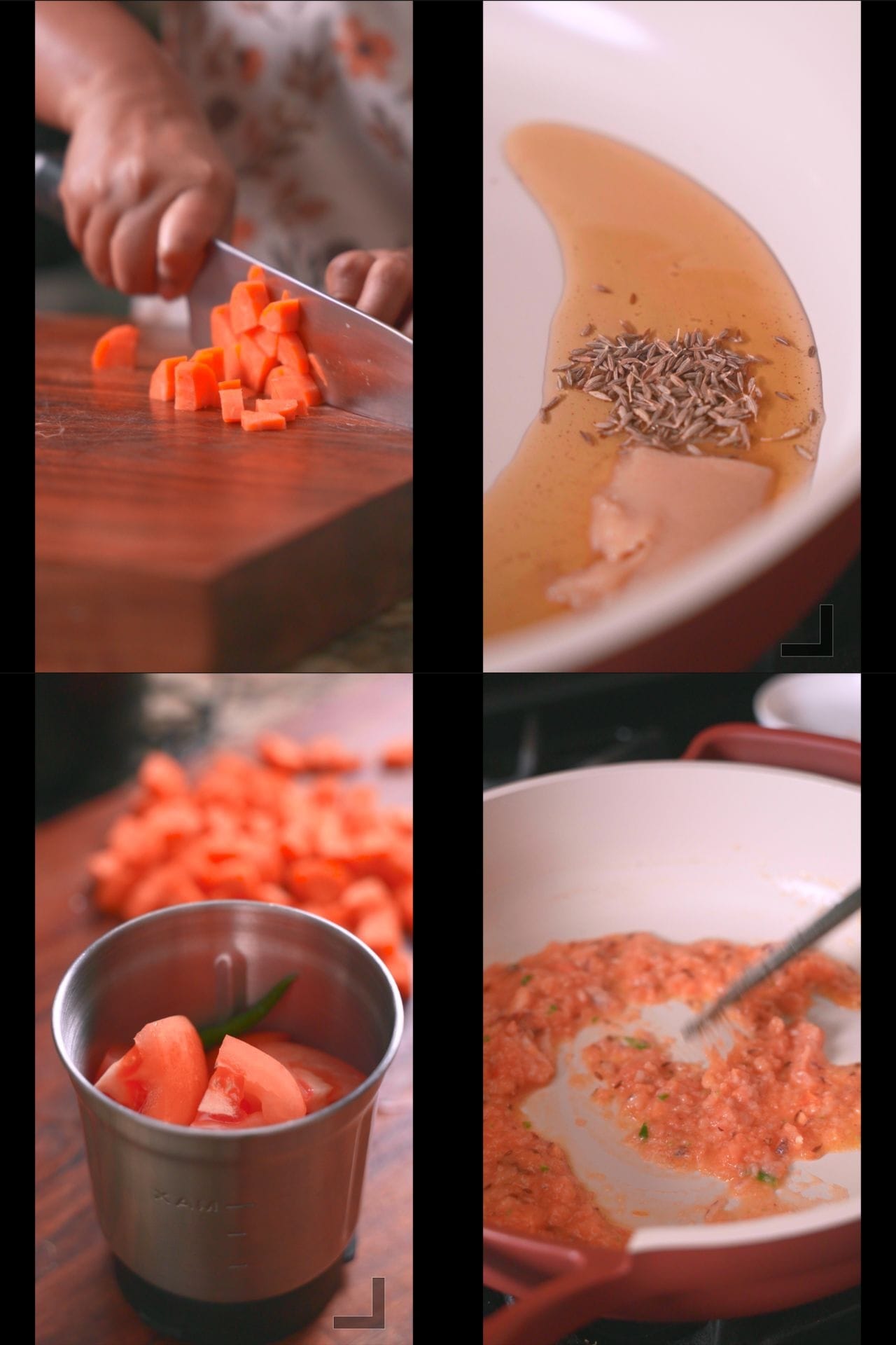 Step by Step Recipe