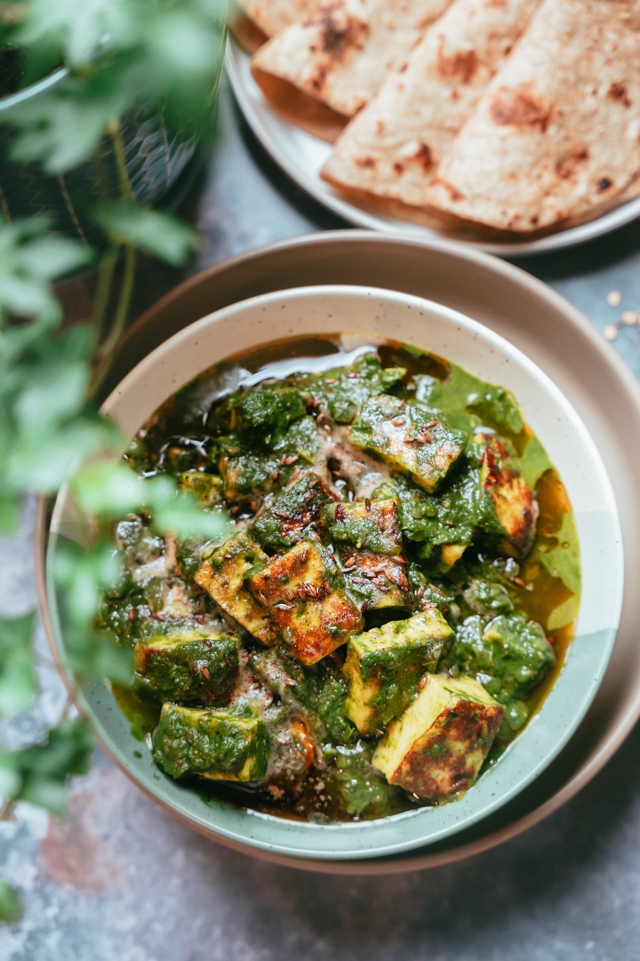 Saag Paneer