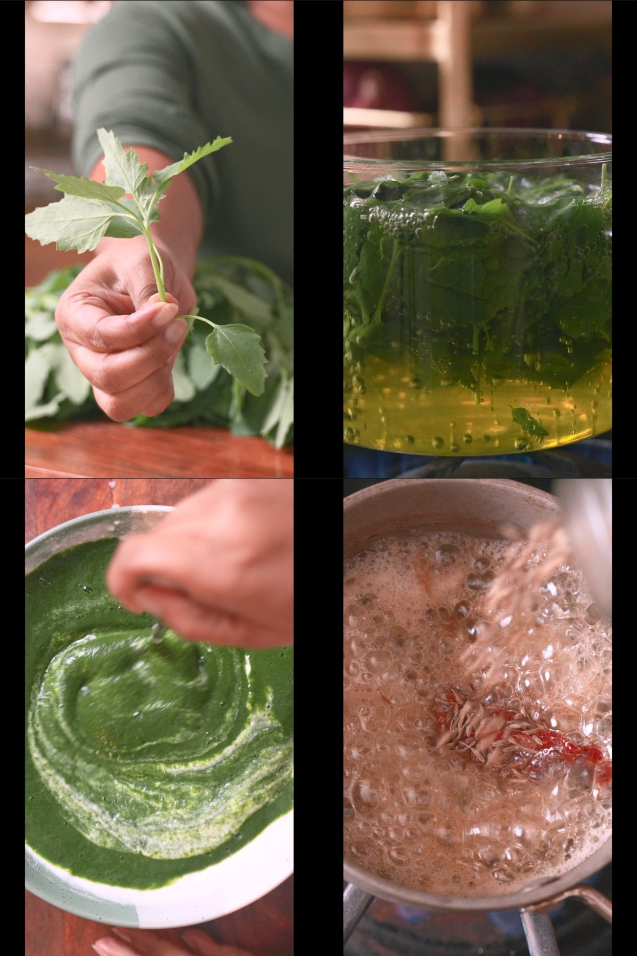 Steps to prepare