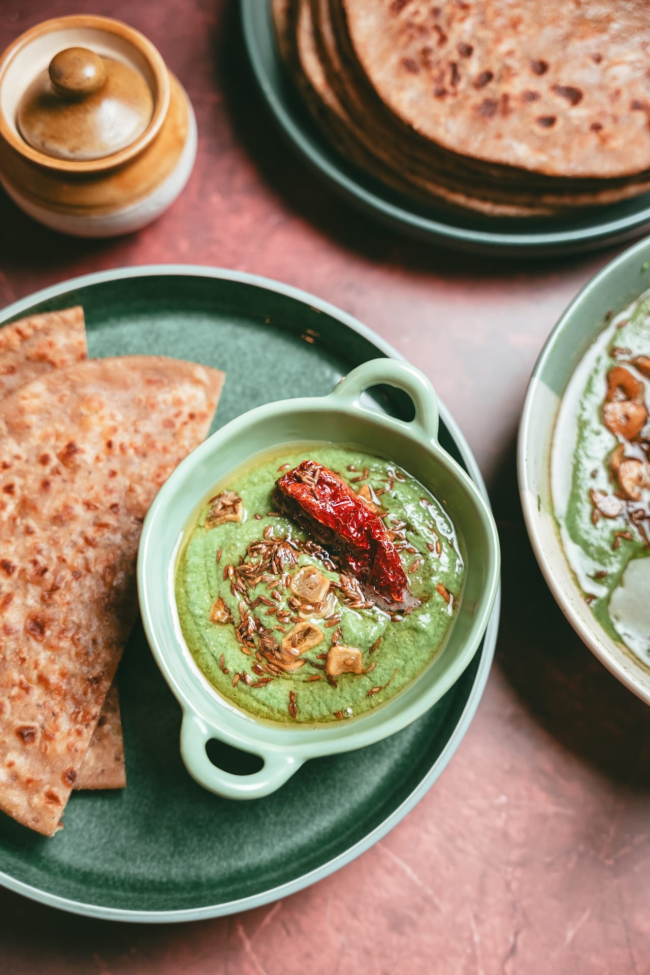 Bathua Raita