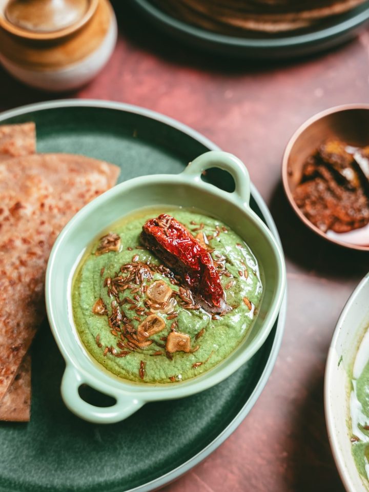 Bathua Raita