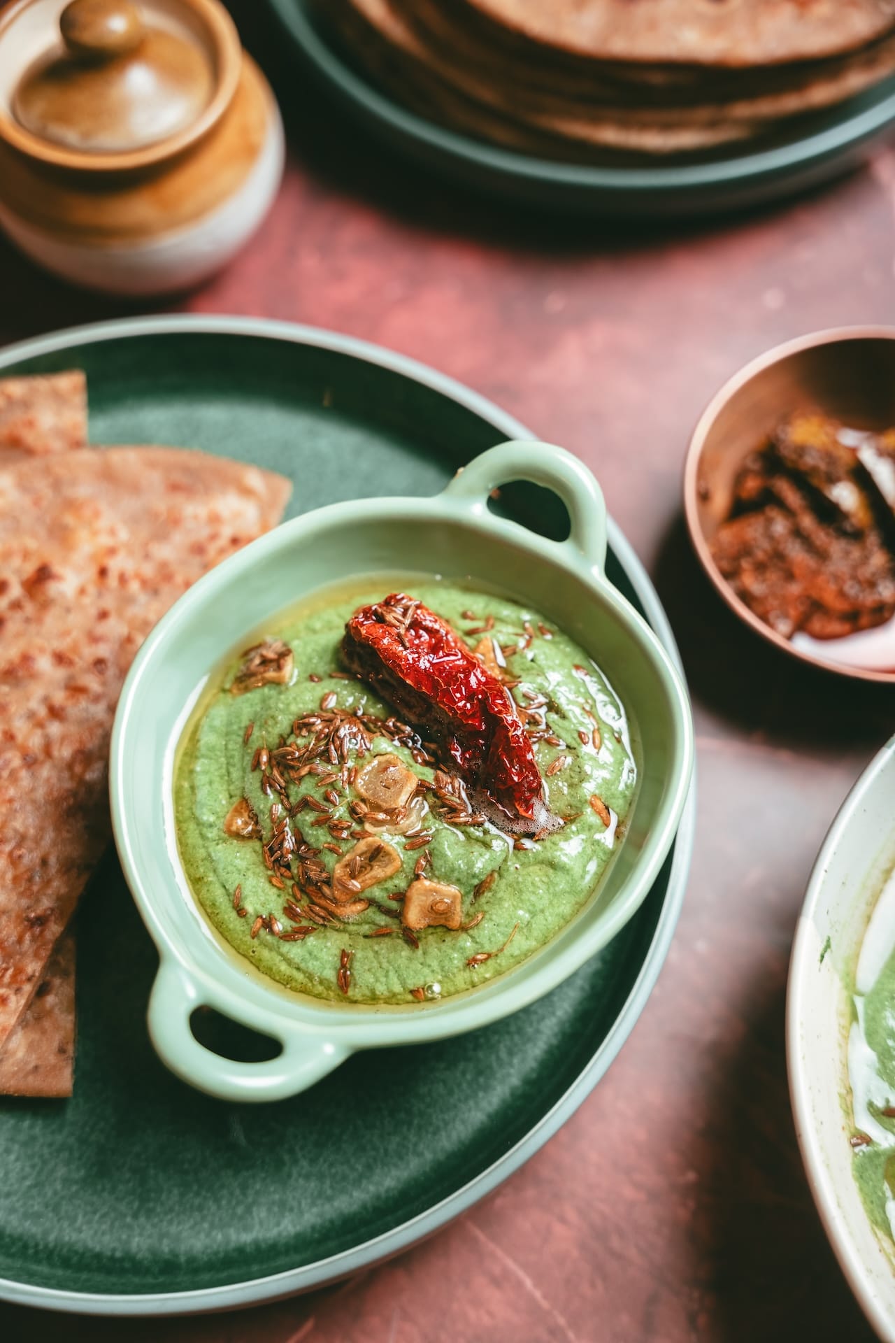 Bathua Raita
