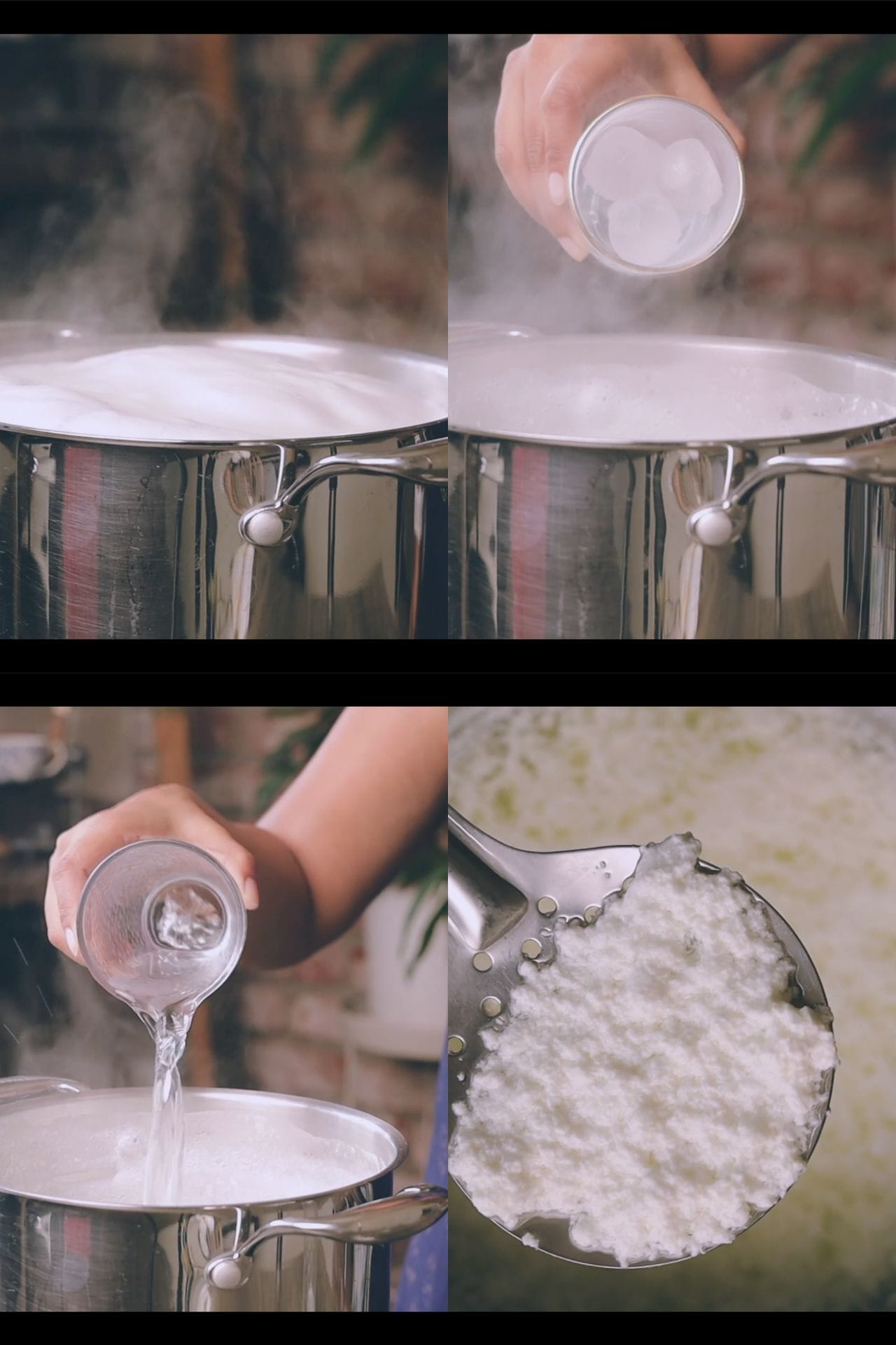 Step by step instruction