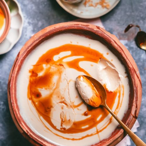 Nolen Gurer Mishti Doi