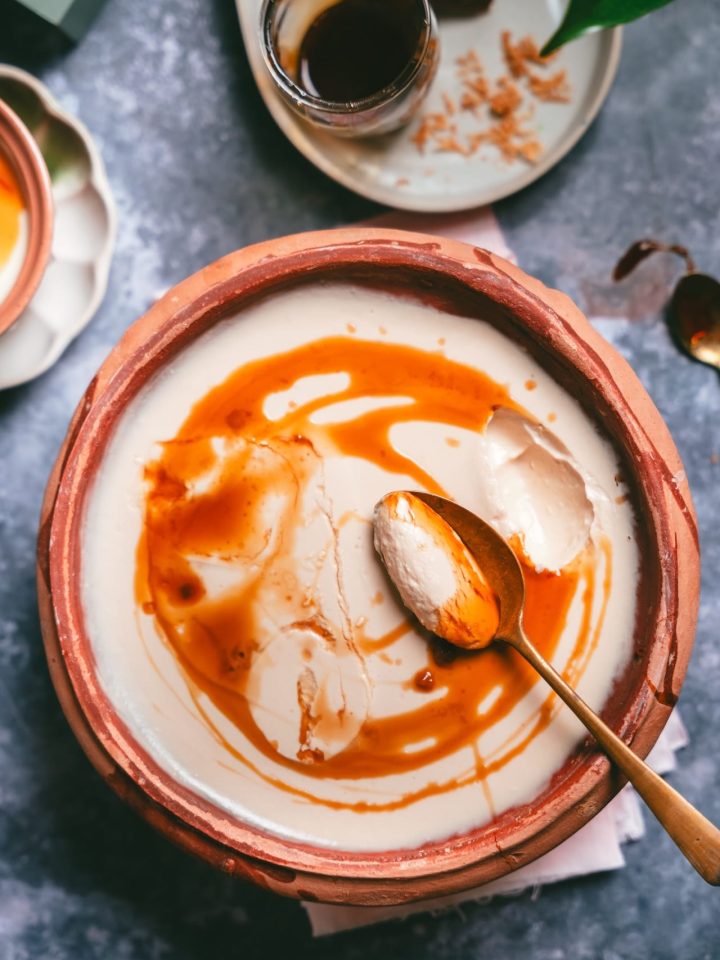 Nolen Gurer Mishti Doi