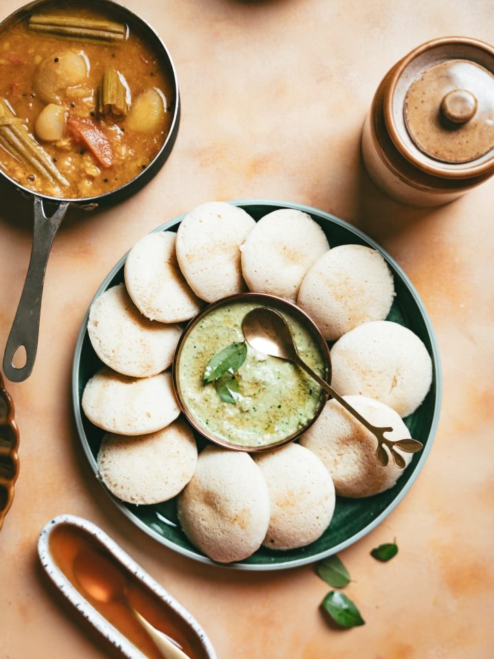 Dal Idli