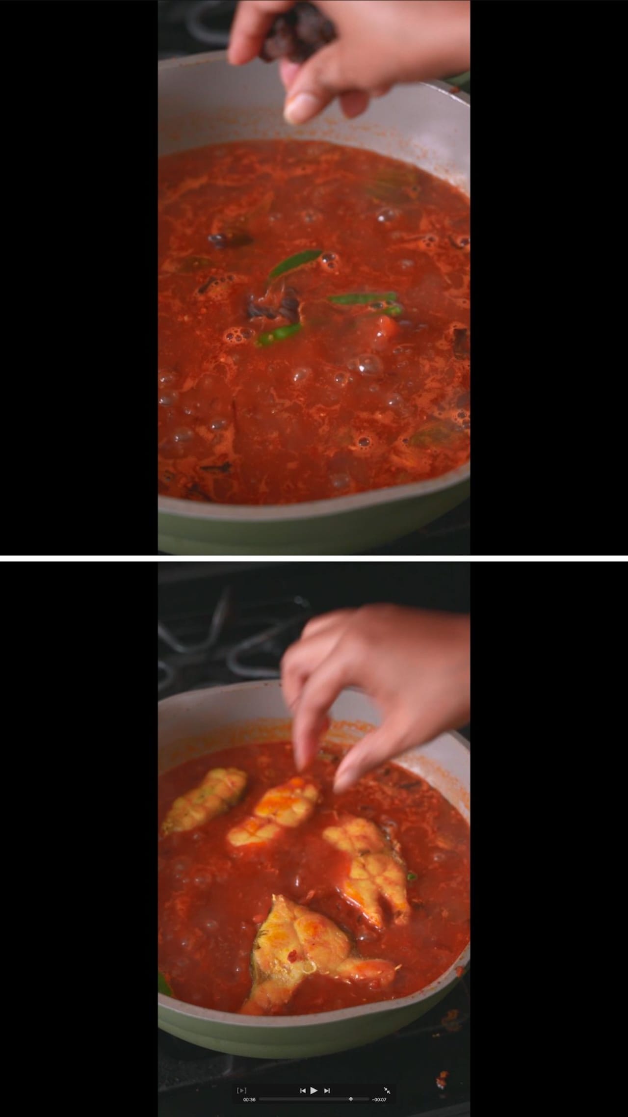 Steps to prepare