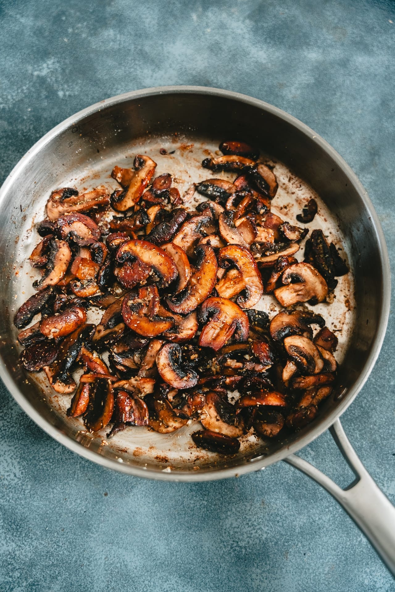 How to cook mushroom