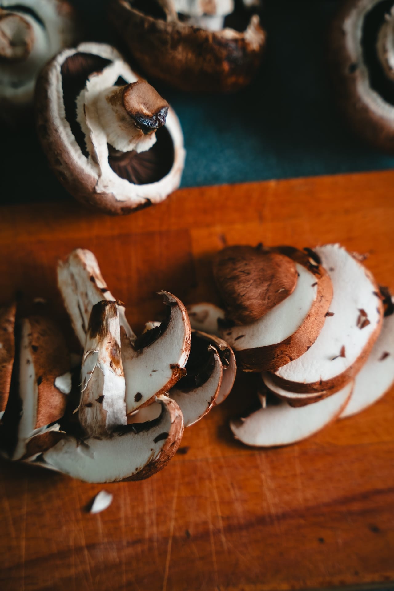 How to cook mushroom