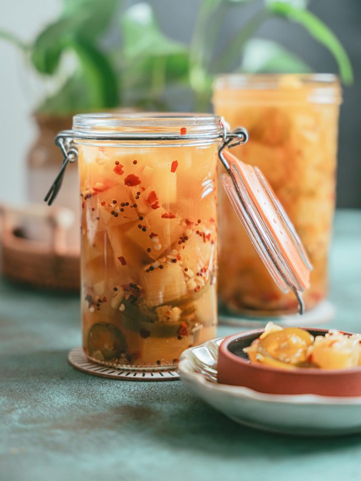 Pineapple cowboy candy